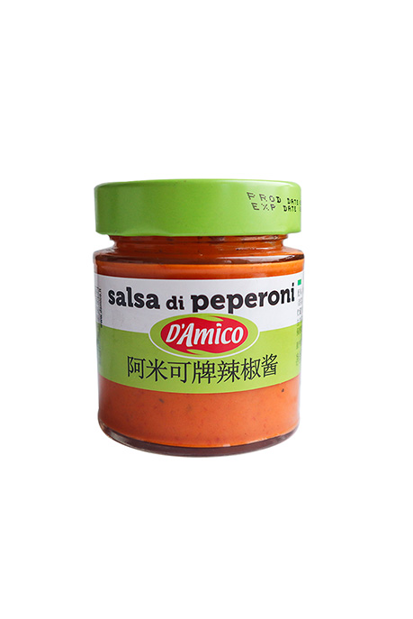 阿米可牌辣椒醬