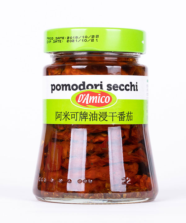 阿米可牌油浸幹番茄 280G