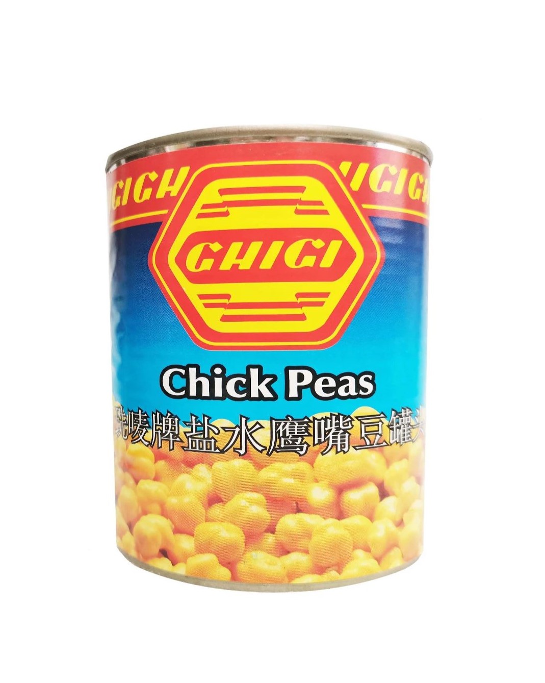 珗唛牌鹽水鷹嘴豆罐頭 400G