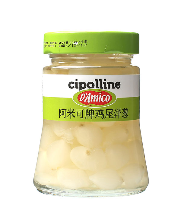 阿米可牌雞尾洋蔥 300G